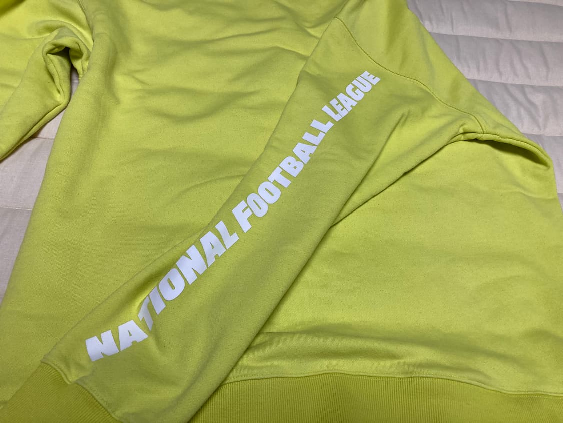 NFL 오버핏 맨투맨, 런닝맨 맨투맨 105-110 상품이미지8