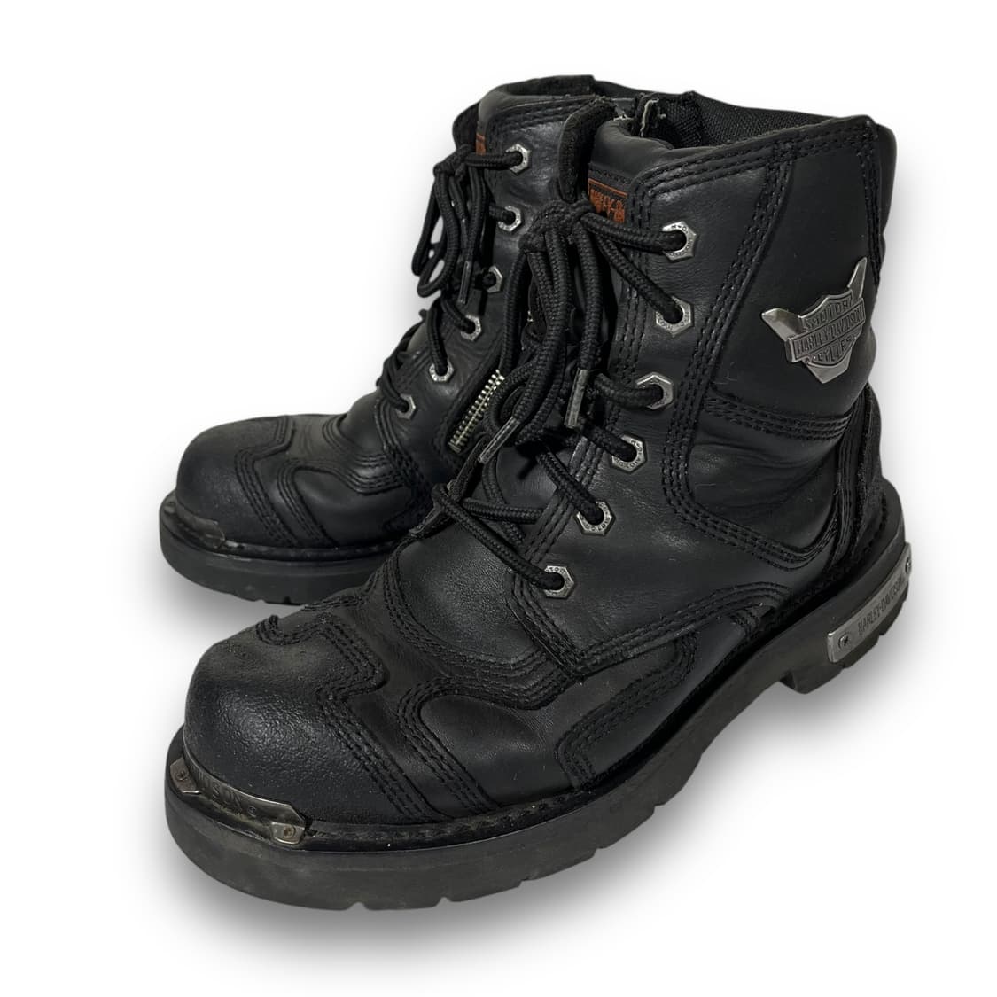 Harley Davidson Transform Biker Boots 상품이미지1
