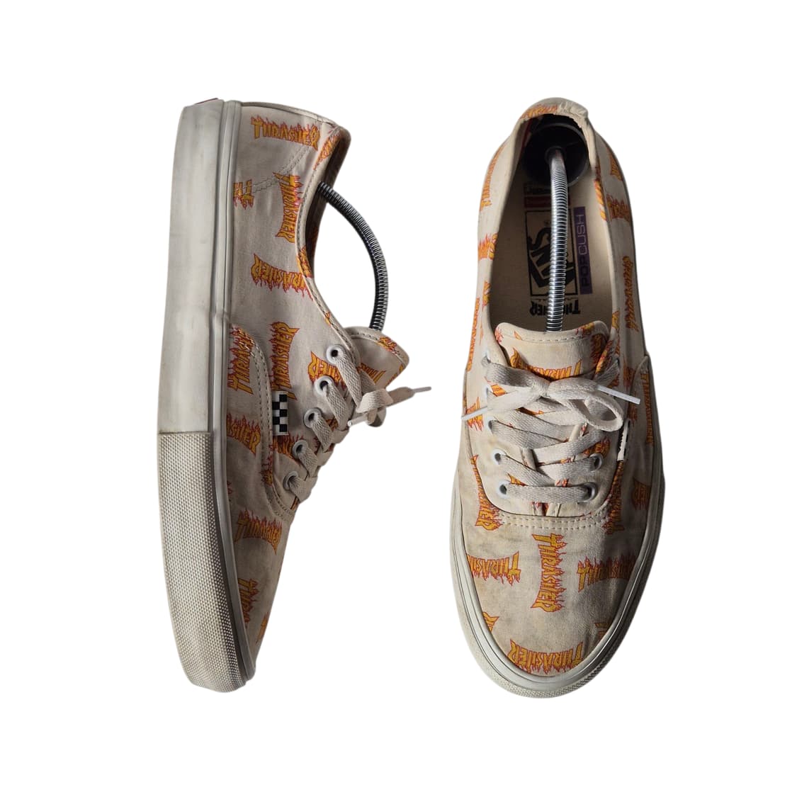 290) VANS 반스 x 트레셔 어센틱 상품이미지6