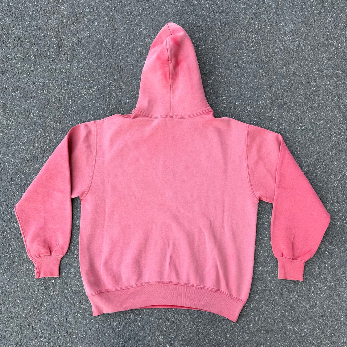 90s USA Russell Athletic Faded Hoodie 상품이미지7