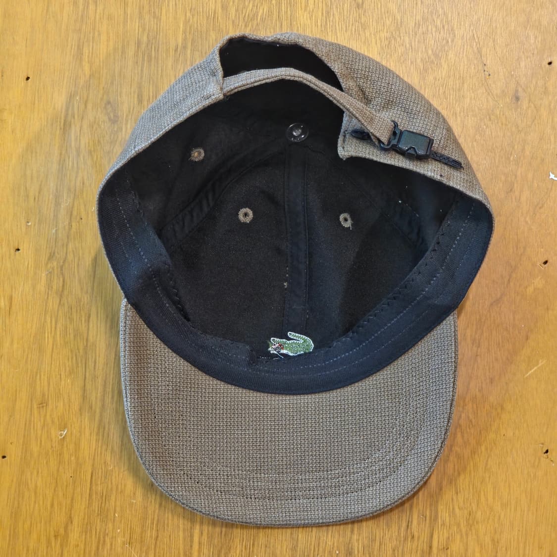 라코스테 빈티지 모자 상품이미지4