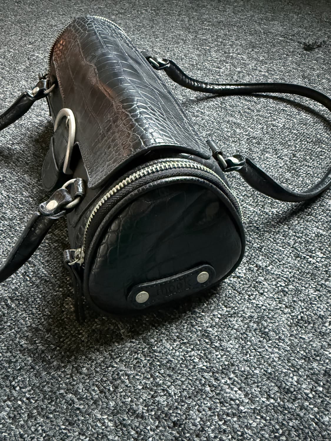 VTG leather bag 상품이미지3