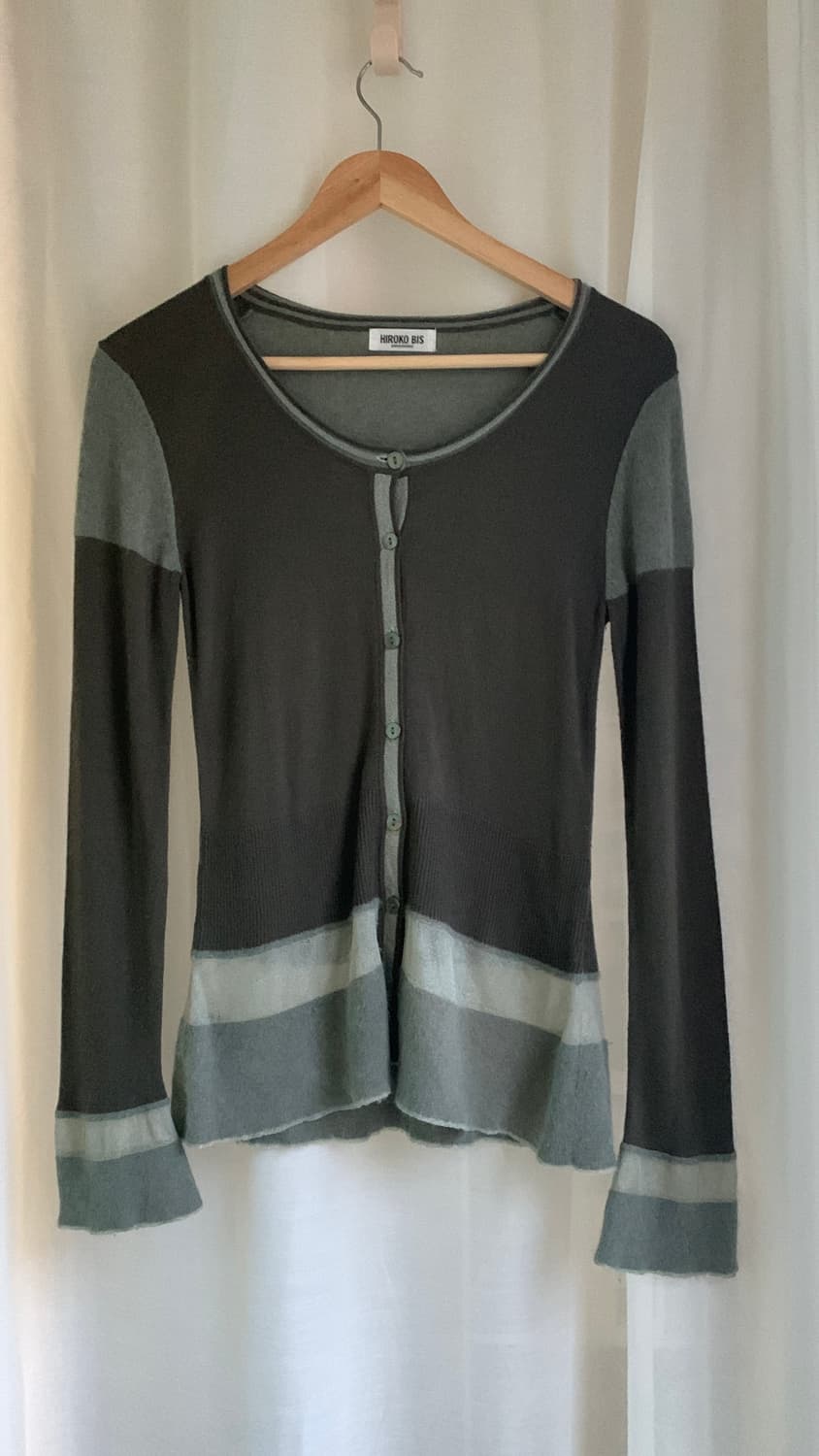 Hiroko bis cardigan 상품이미지2