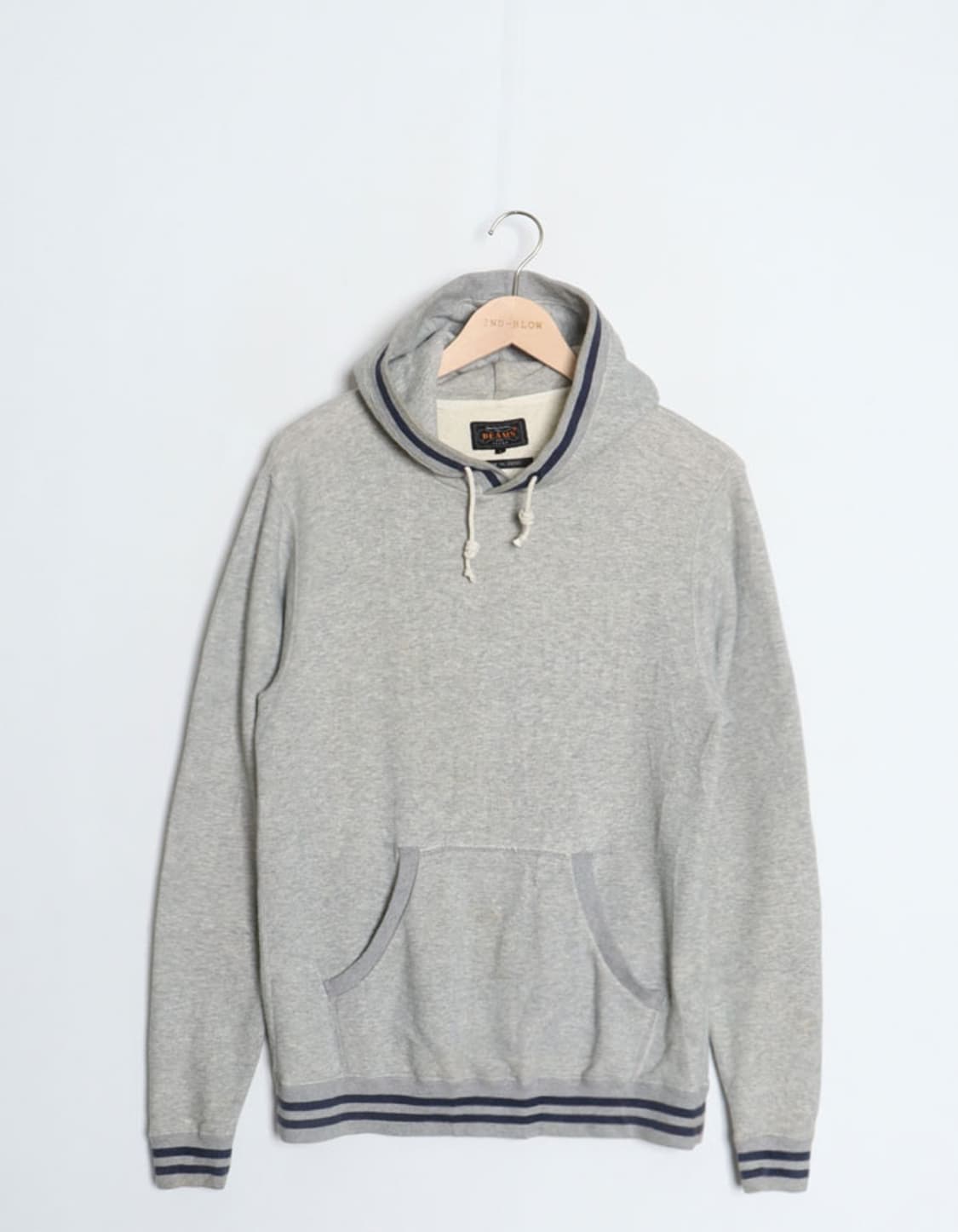 BEAMS+ Sweat Hoodie 상품이미지1