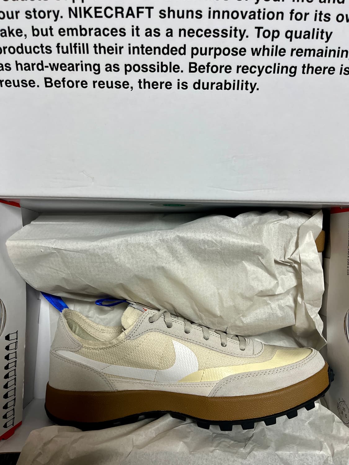 나이키톰삭스 제너럴퍼포즈슈 275사이즈 상품이미지1