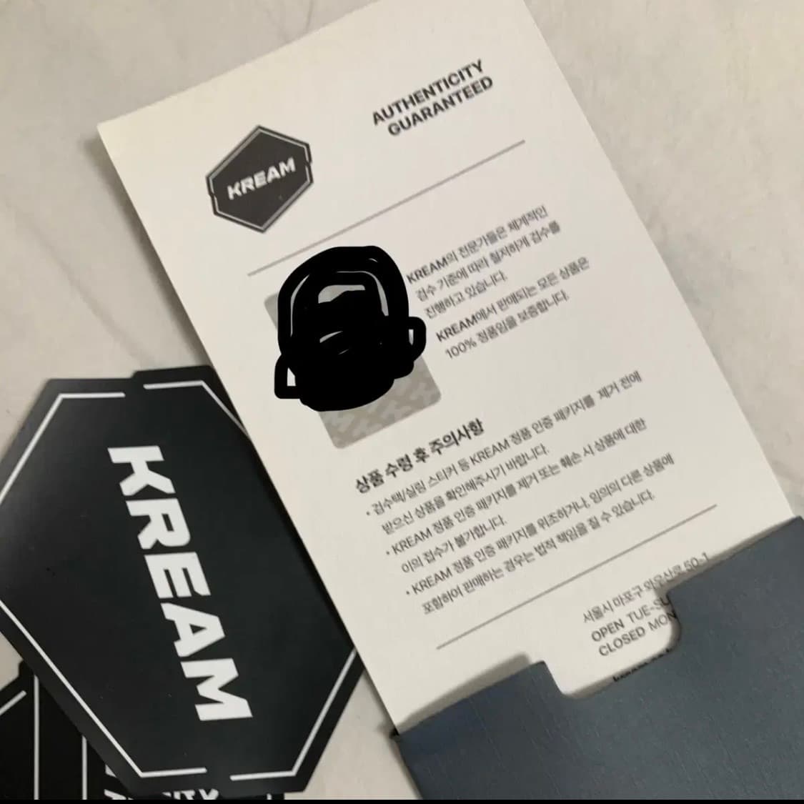 스투시 반팔티 블랙 M 상품이미지5