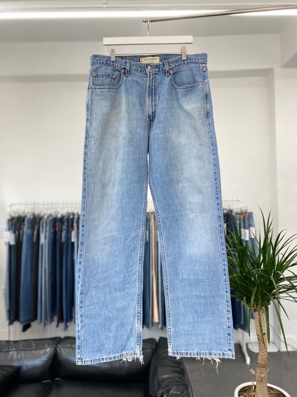 Levis569 Loose Fit 00s 36사이즈 a5047 상품이미지1