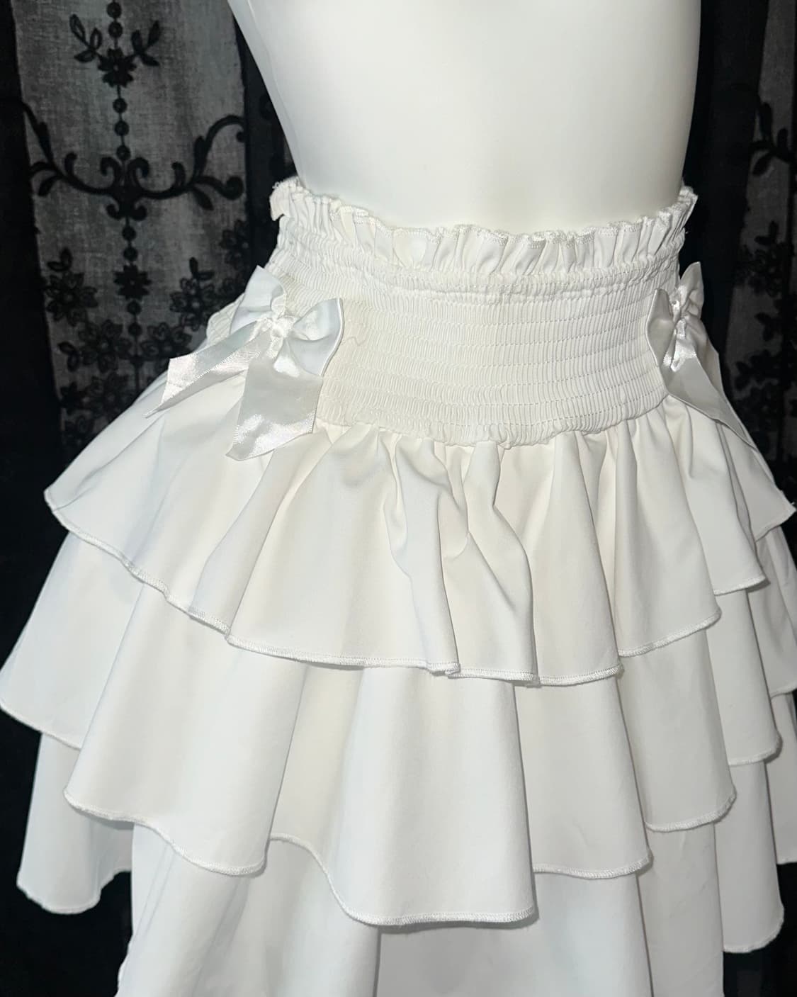 wh lovely skirt 상품이미지2