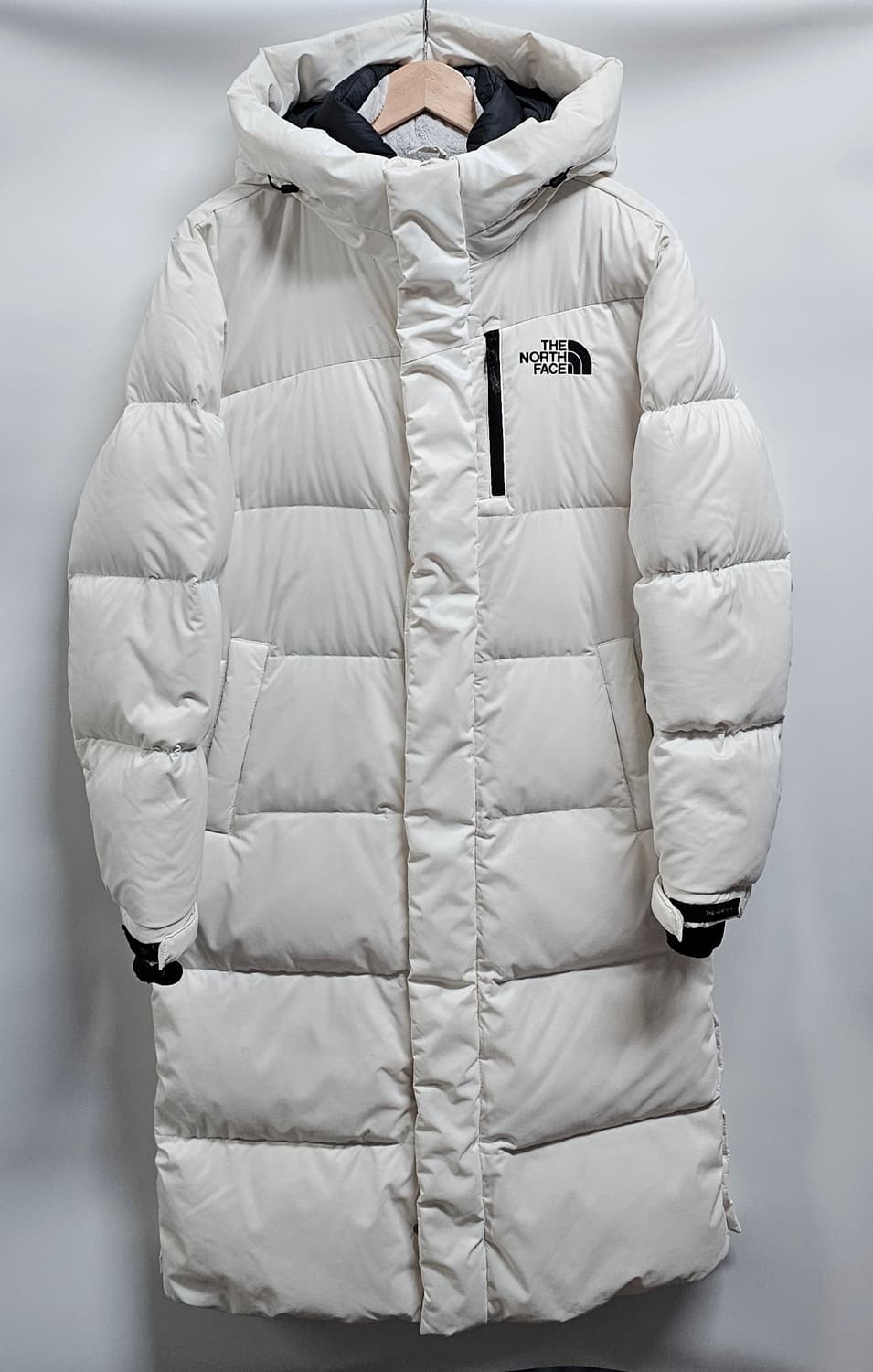 노스페이스 덕다운롱패딩 M 상품이미지1