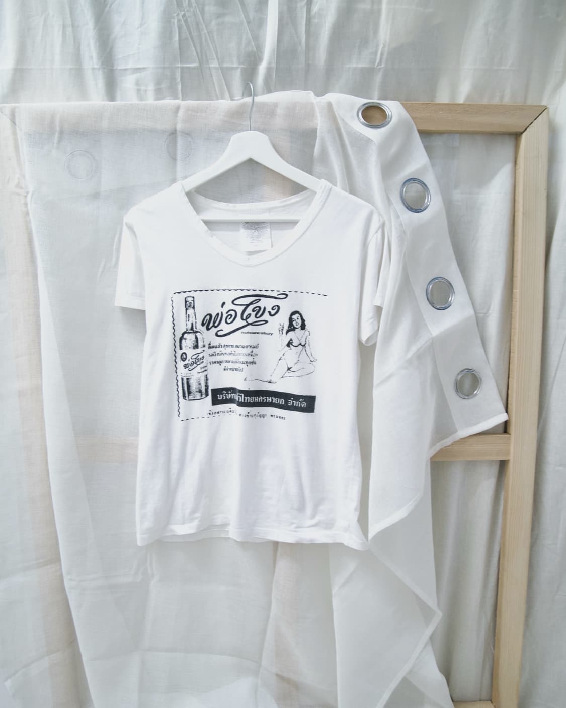[GOD STAR] 00s Thailand Vintage Graphic  상품이미지1