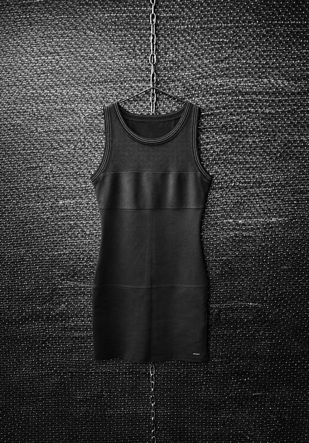 디젤 배색 롱 슬리브리스 상품이미지1