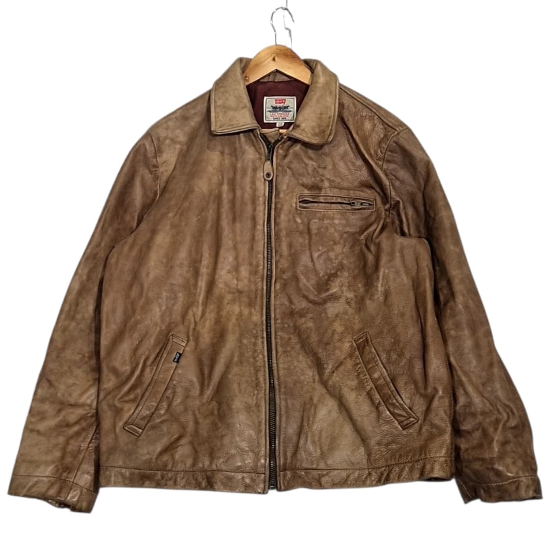 리바이스 소가죽 스포츠 자켓 상품이미지1