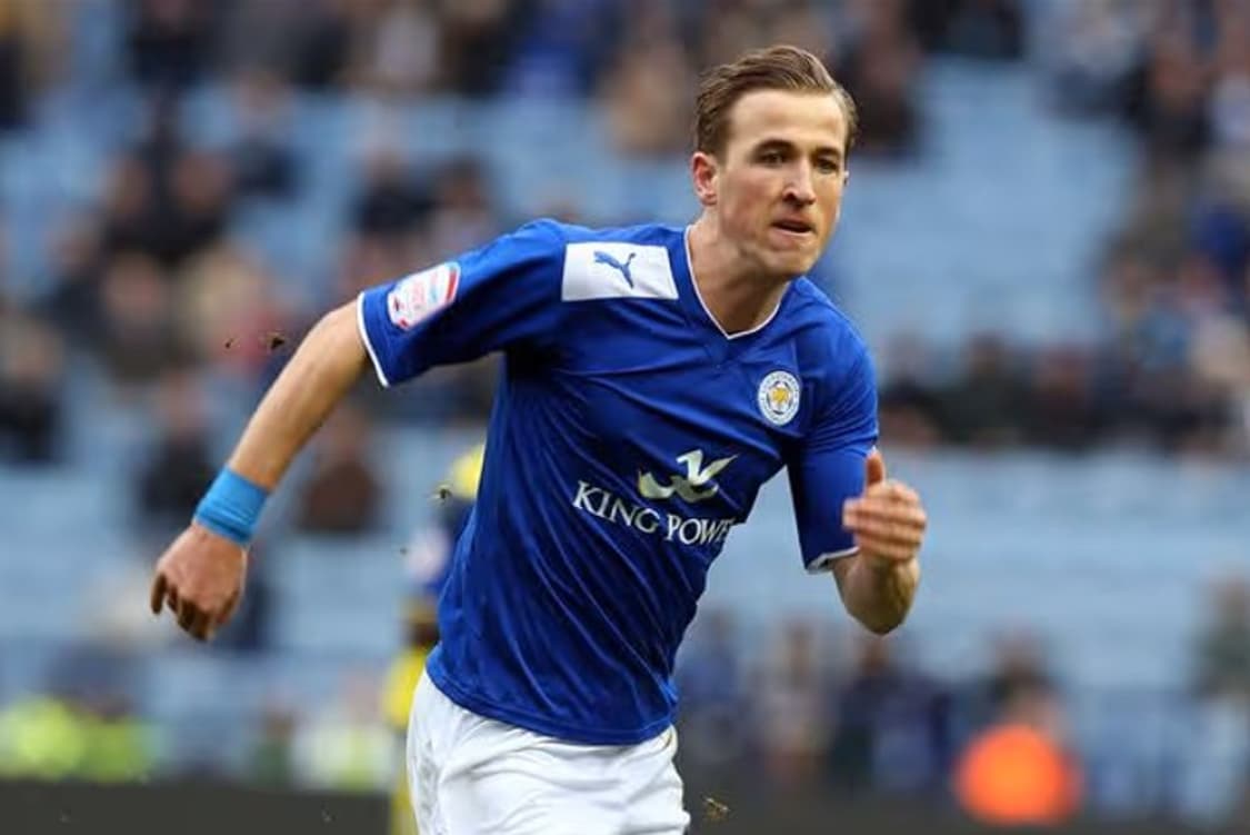 레스터시티 12-13 해리케인 유니폼 상품이미지3