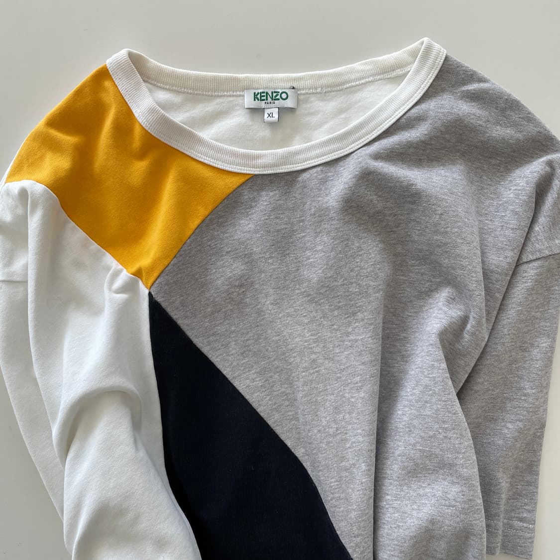 겐조 패턴 반팔 티셔츠 상품이미지1