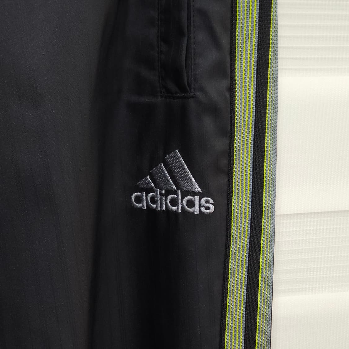 빈티지 아디다스 트랙팬츠- L 상품이미지3