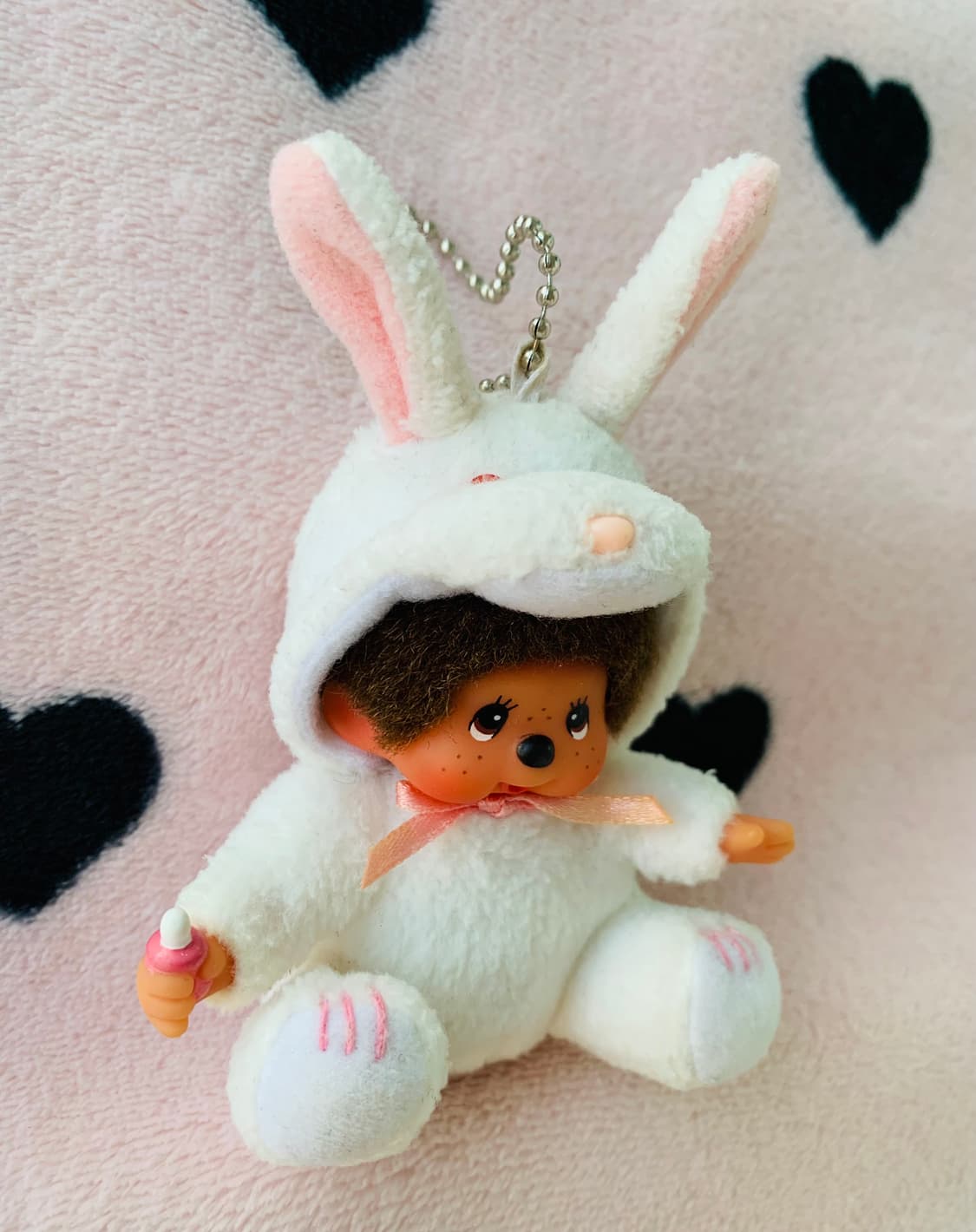 🐰고전 레빗 미니 몬치치 키체인 상품이미지8