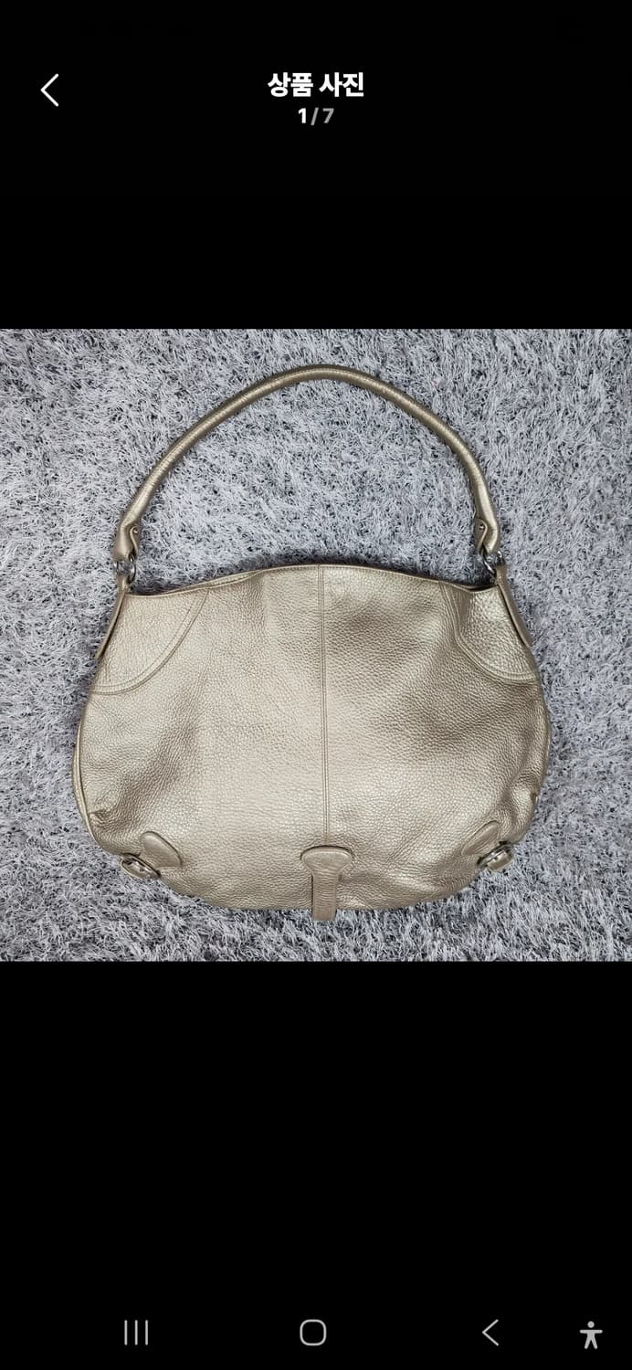 페라가모 레드 숄더백 상품이미지1