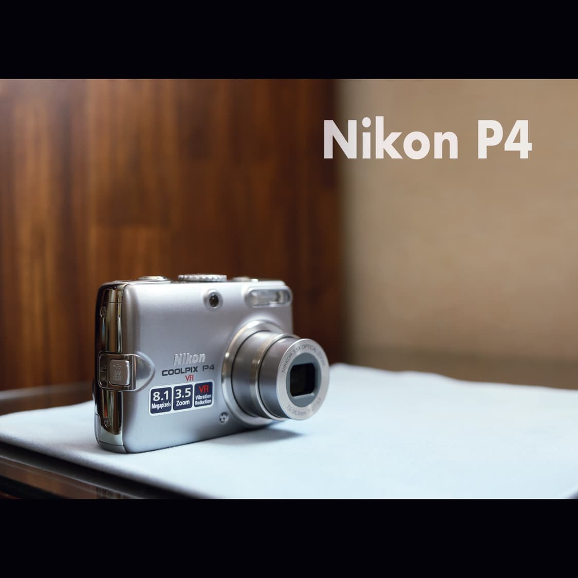 레어<준민트급>니콘 쿨픽스 P4 (coolpix p3) 빈티지 디카 상품이미지9