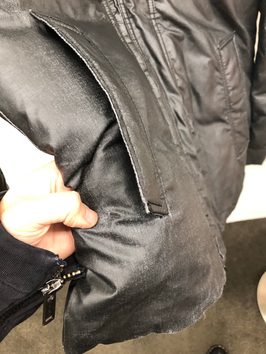 우영미 덕다운 자켓 상품이미지4