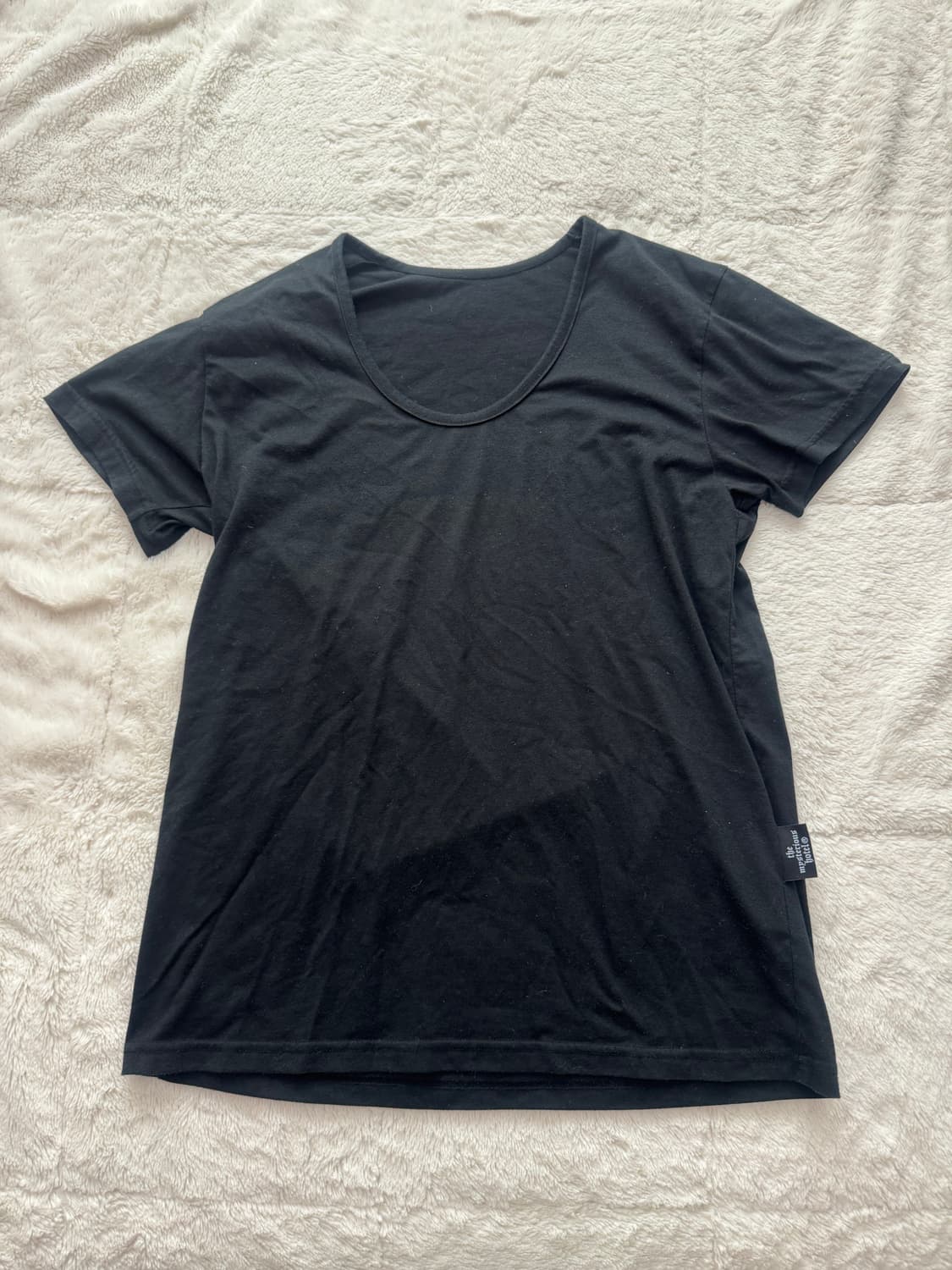 더미스테리어스호텔 베이직 티 상품이미지2