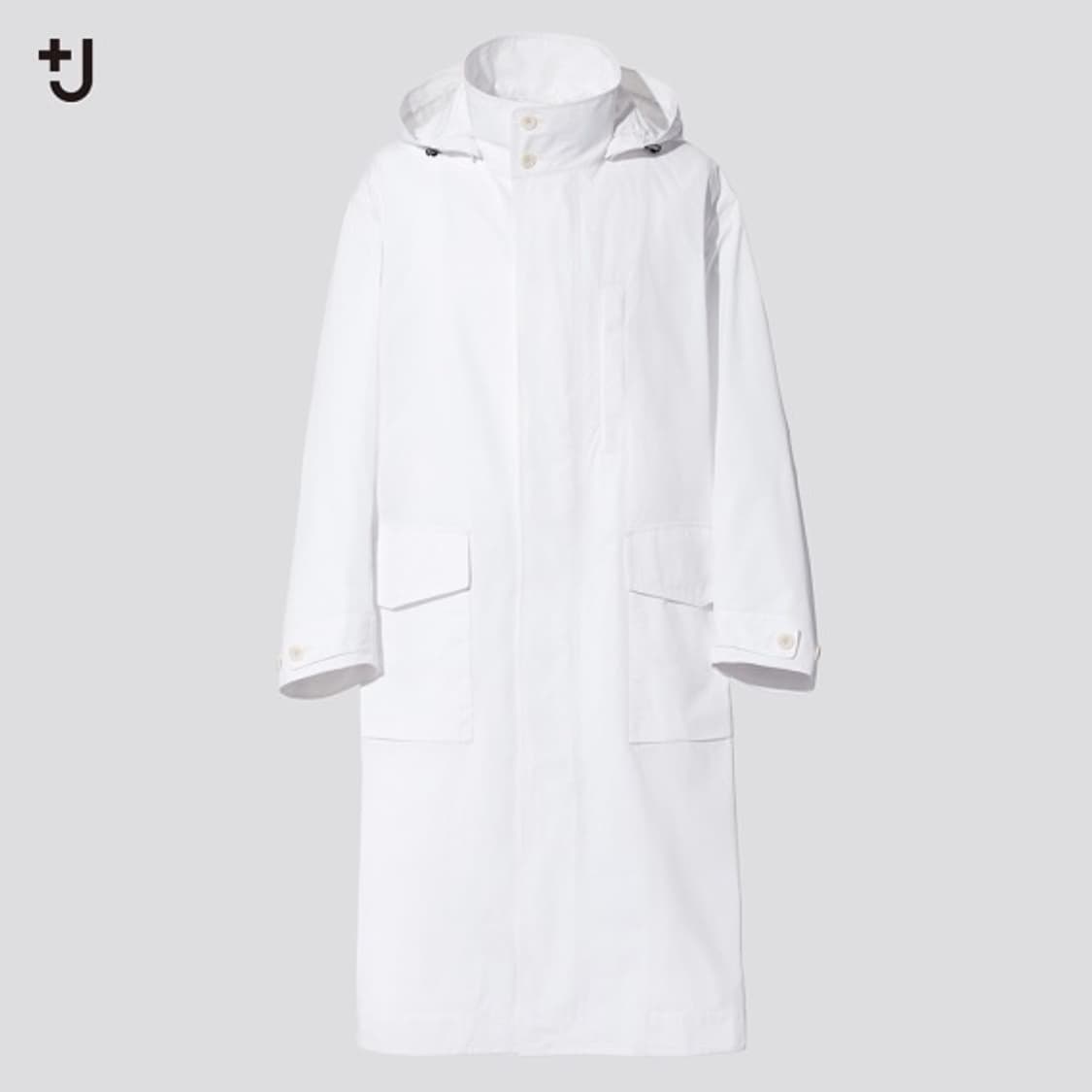 UNIQLO / +J OVERSIZED HOODED LONG COAT 상품이미지1
