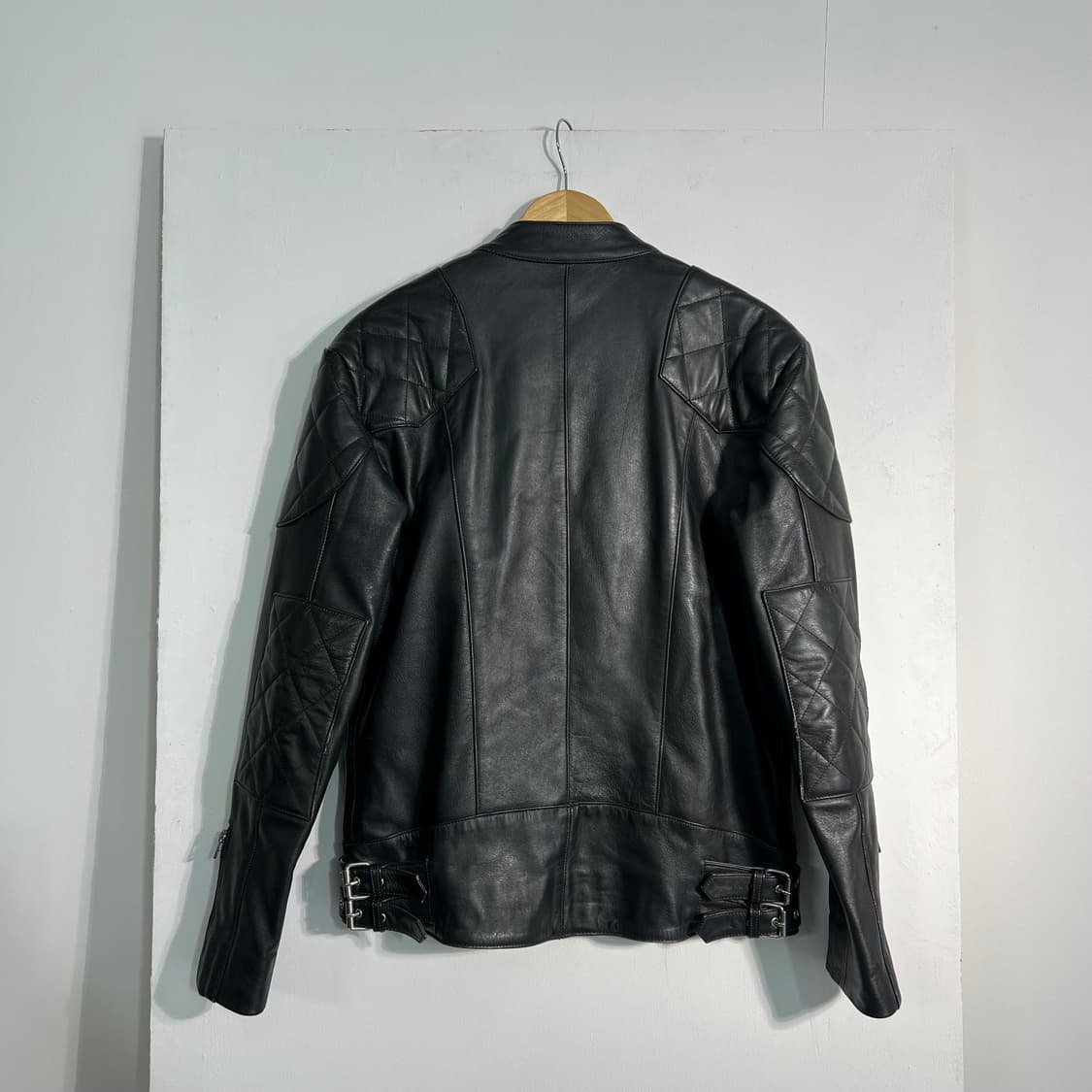 소가죽 라이더자켓 가죽자켓 상품이미지8