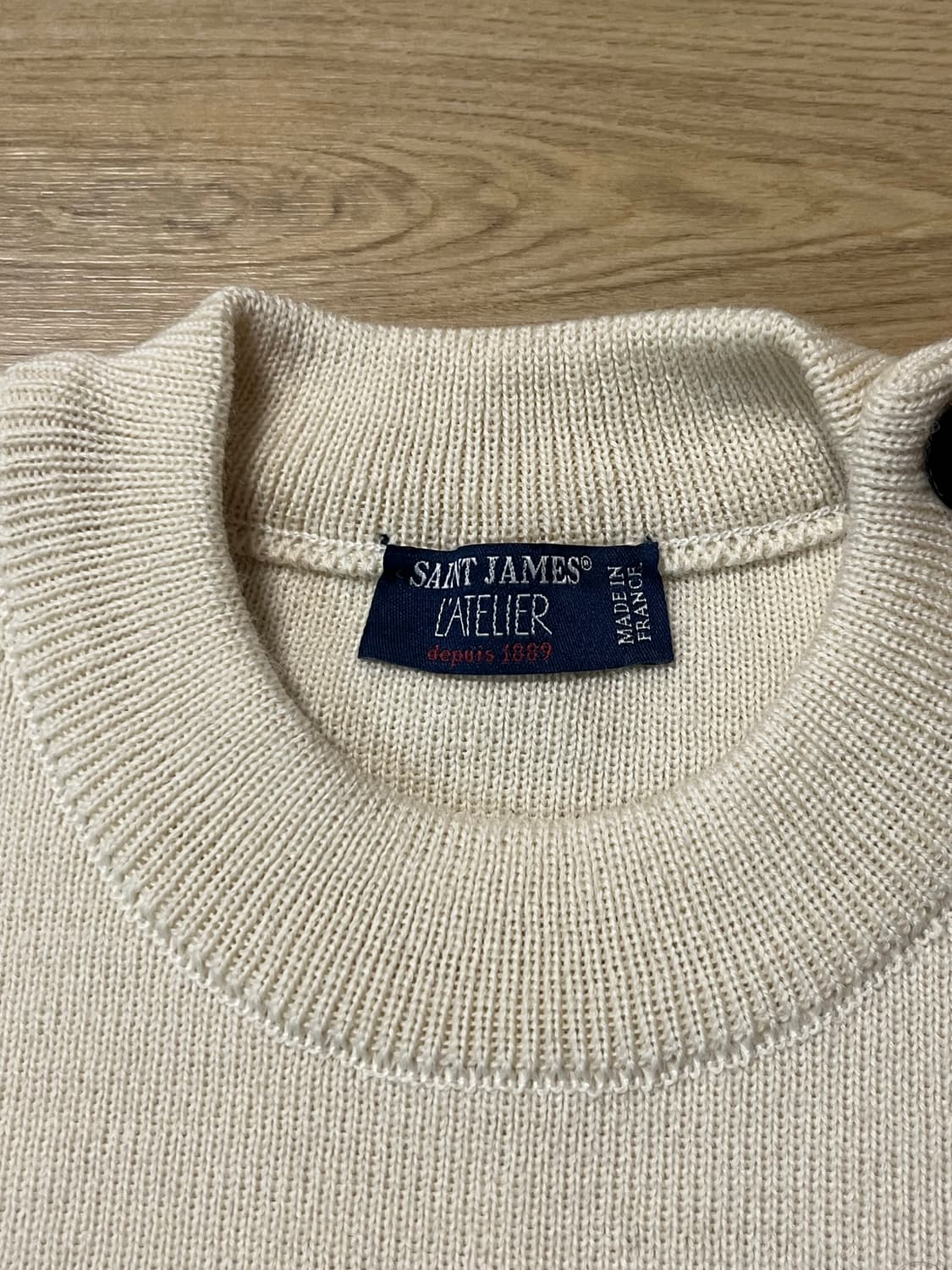 세인트제임스 비닉 M사이즈 상품이미지2