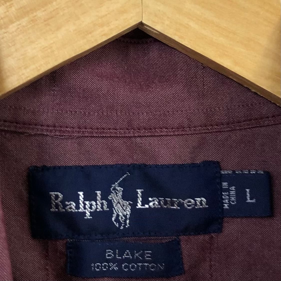 Xxl 폴로 솔리드코튼 셔츠 상품이미지3