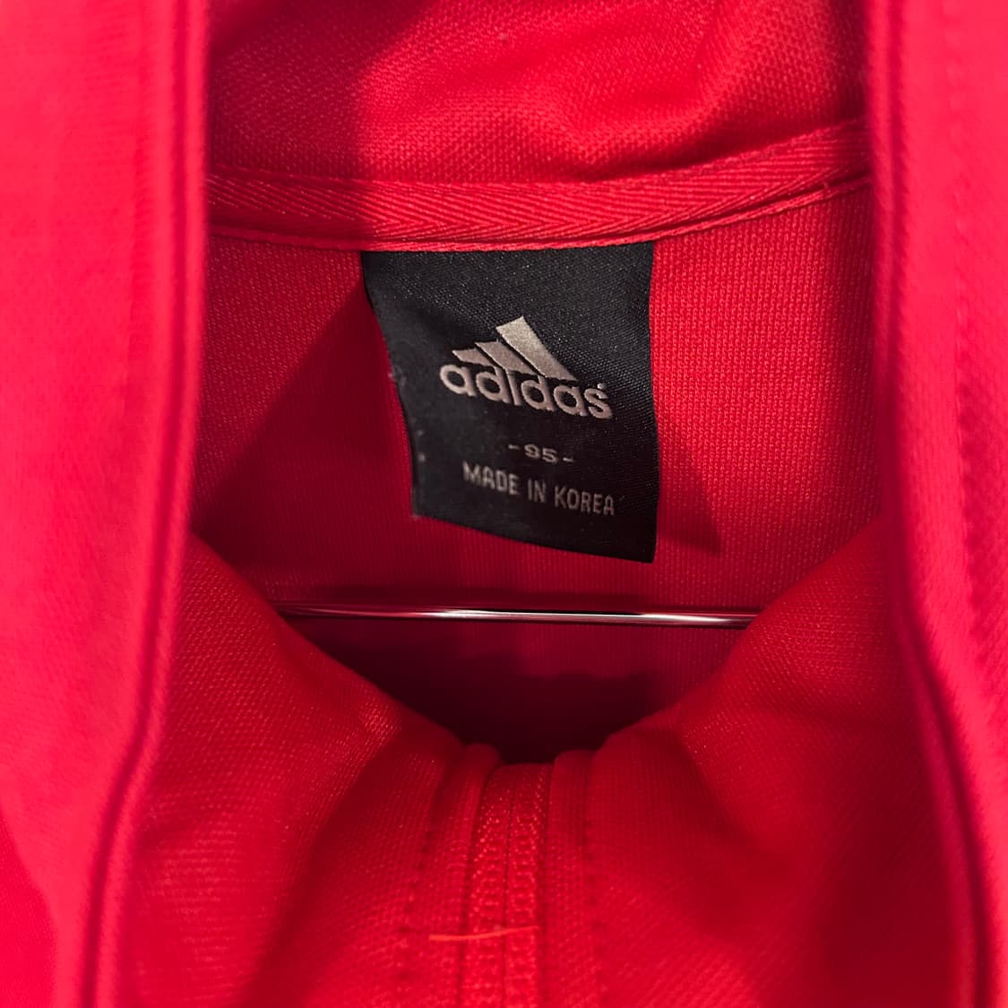 아디다스 올드스쿨 트레이닝 니트 트랙탑 져지 상품이미지3