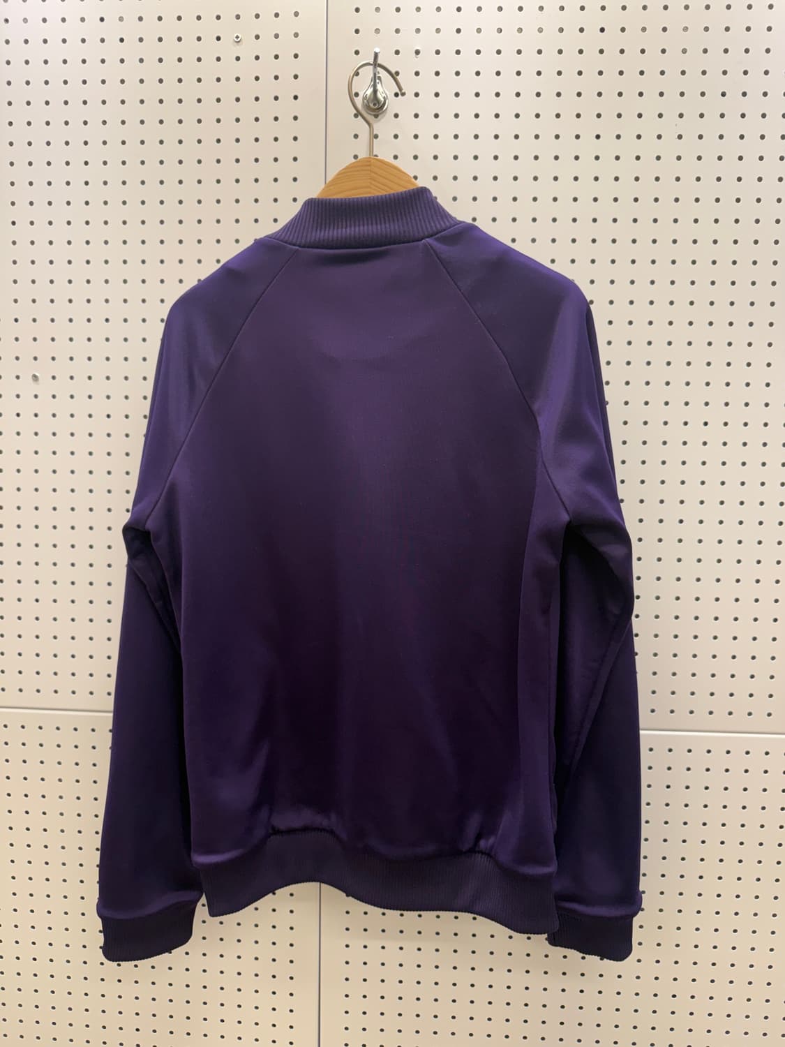 아디다스 슈퍼스타 퍼플 트랙탑 져지 U823 상품이미지3