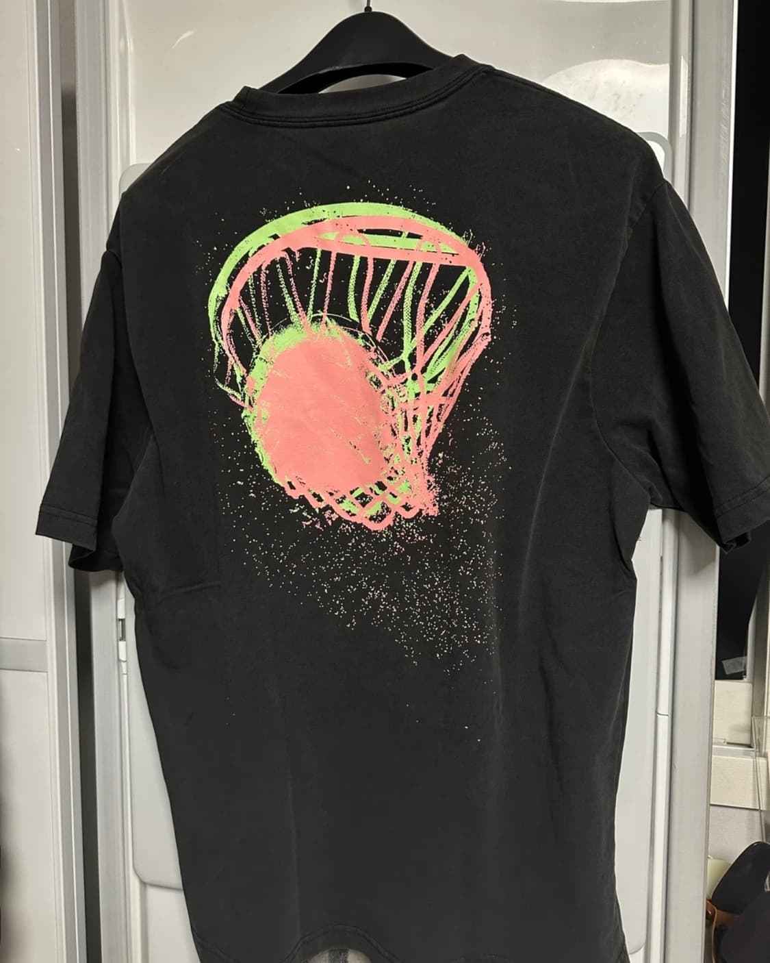 나이키 워시드 조던 플라이트 반팔 상품이미지2