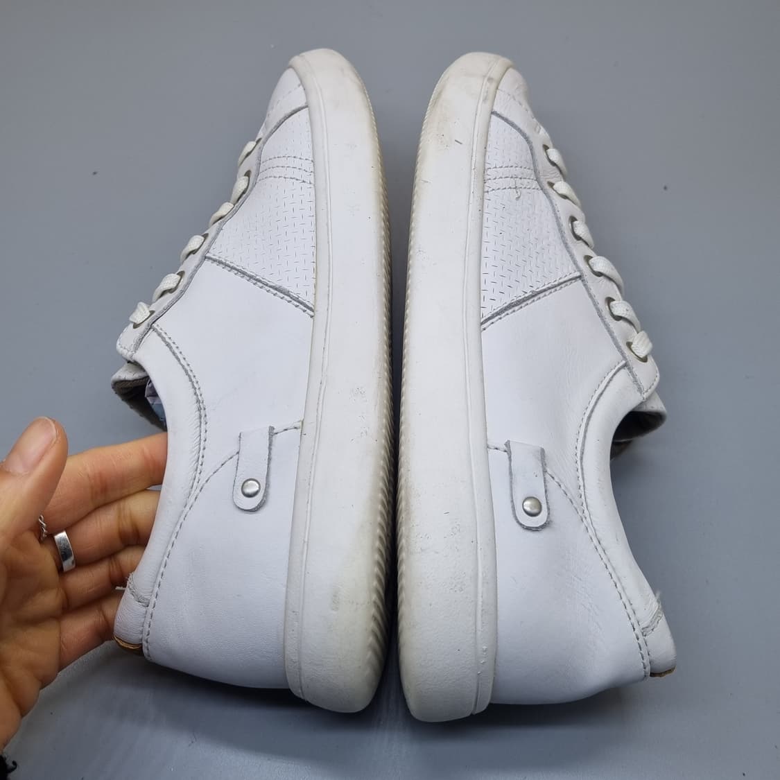 락포트 시티라이드 남성스니커즈 250 상품이미지5