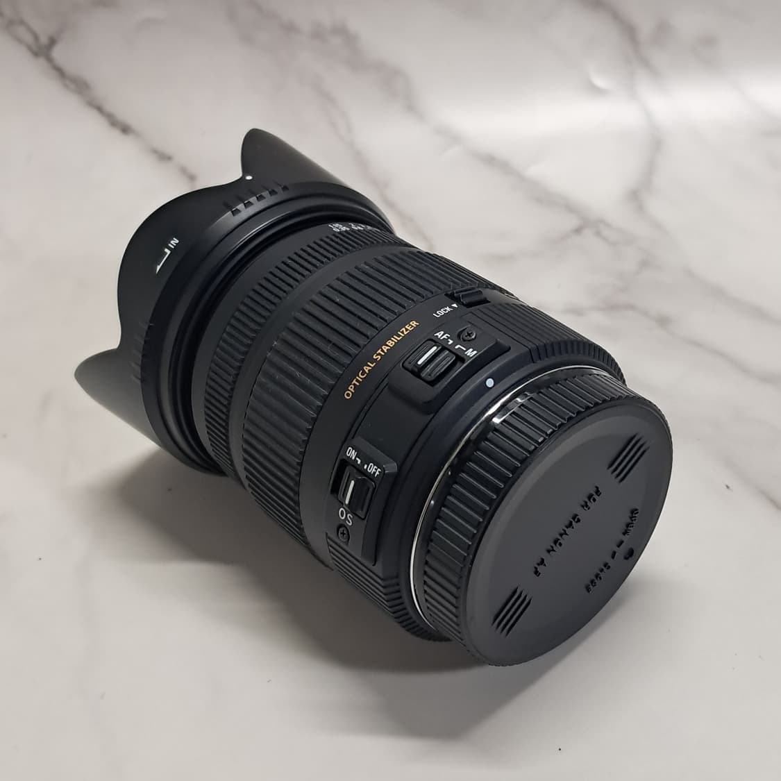 A급! 시그마 렌즈 18-125mm DC HSM 캐논 마운트 상품이미지2