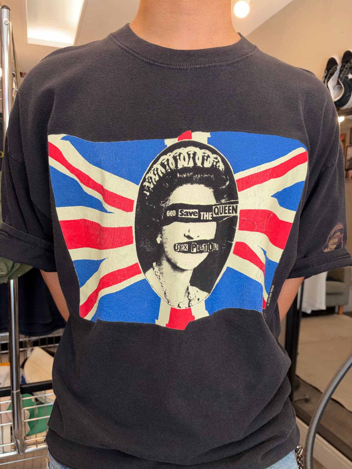 00‘s Sex Pistols God Save The Queen 25th 상품이미지5