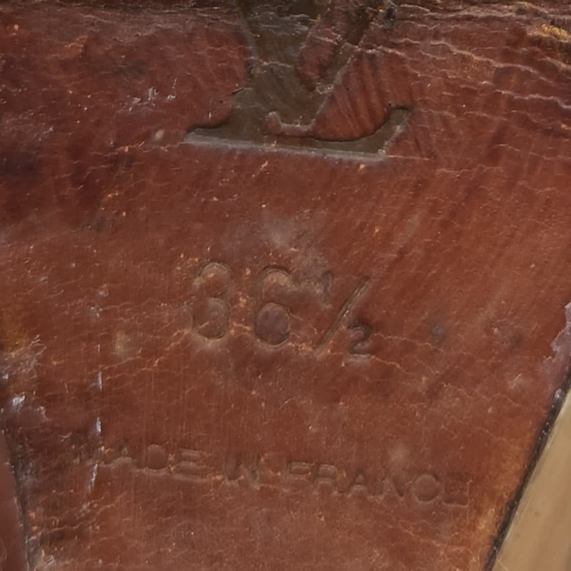 루이비통 모노그램 미니린 뮬 샌들 36.5 235 굽9 상품이미지6