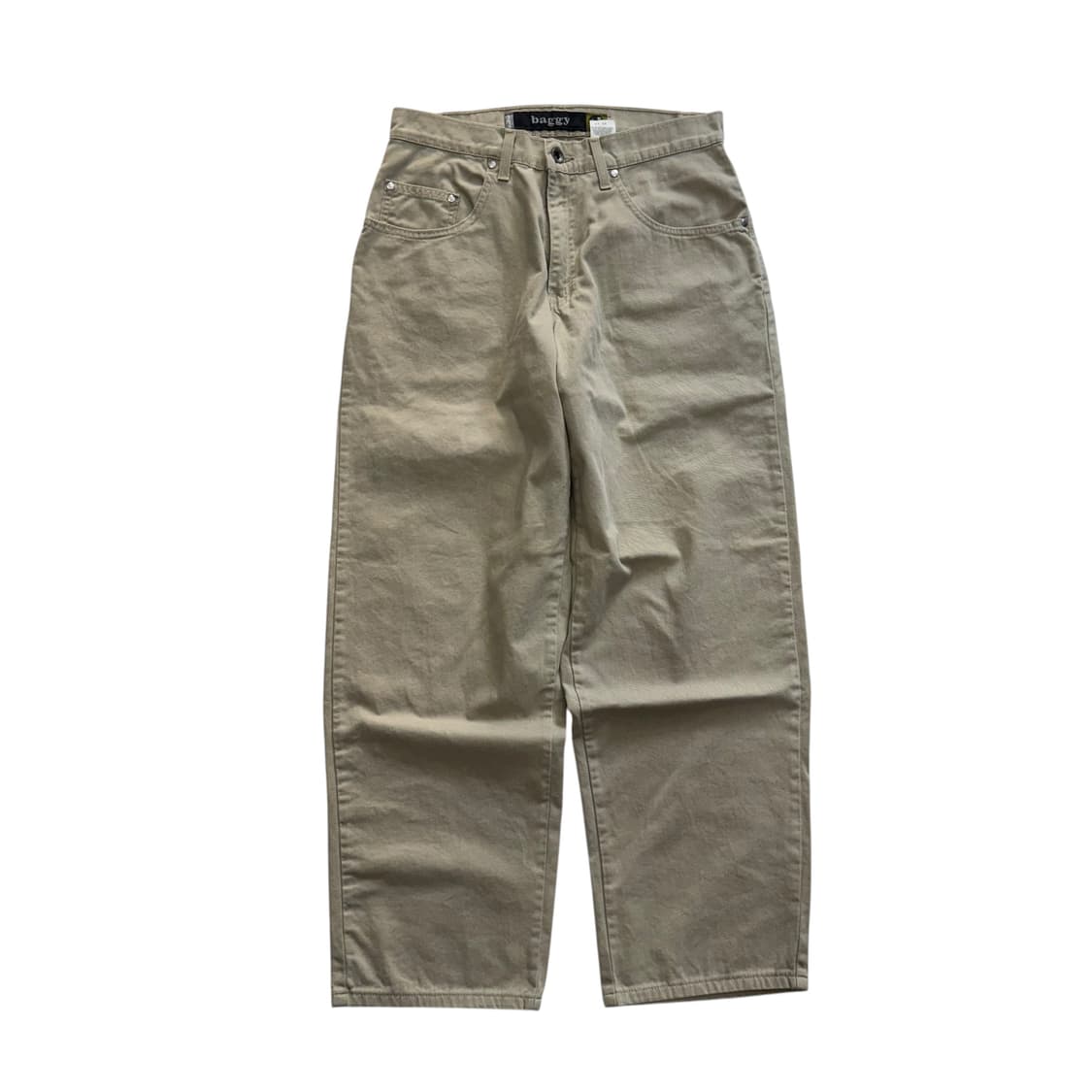 [31] 90's 리바이스 실버탭 베이지 배기 팬츠 usa [lv1086 상품이미지1