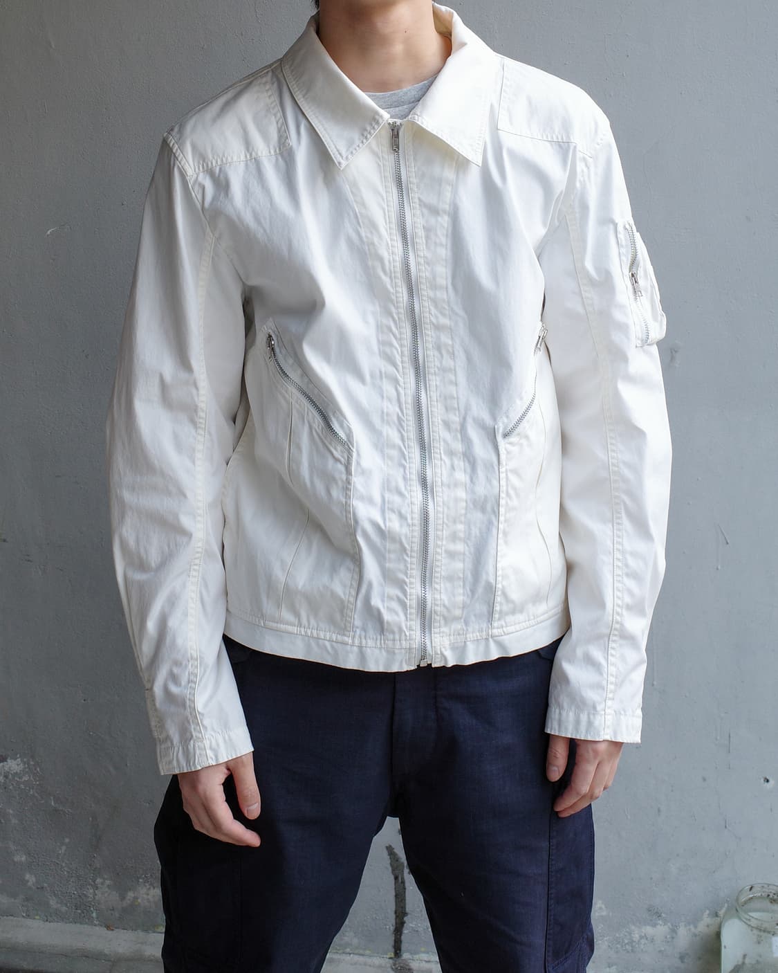 Helmut Lang Back Logo Jacket 상품이미지2