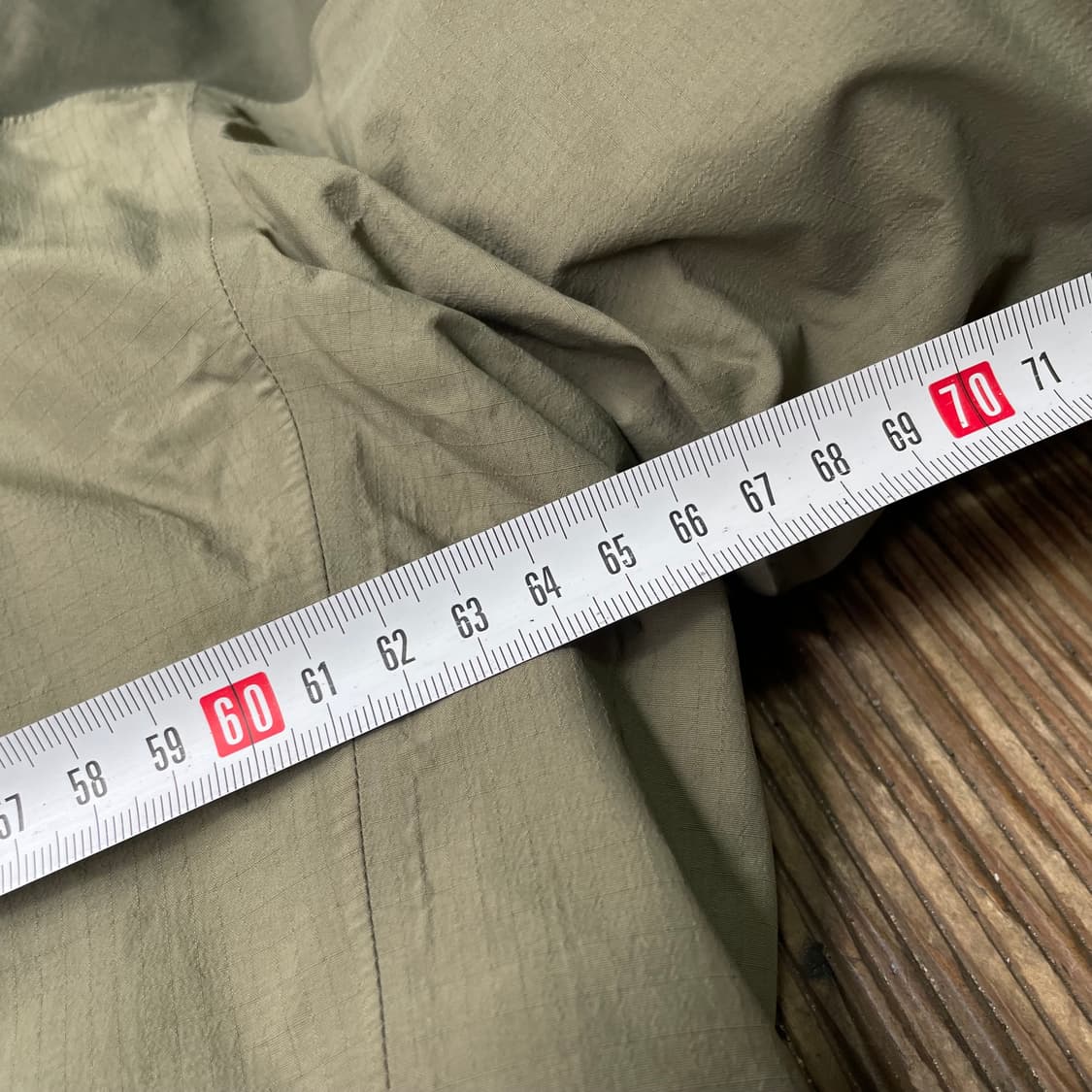 아크테릭스 피션 AR 고어텍스 자켓 상품이미지9