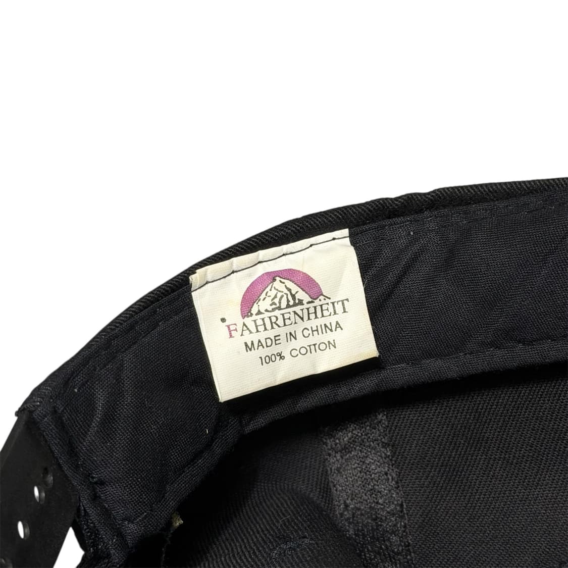 빈티지 90s Smashing Pumpkins 스매싱펌킨스 밴드 모자 상품이미지5