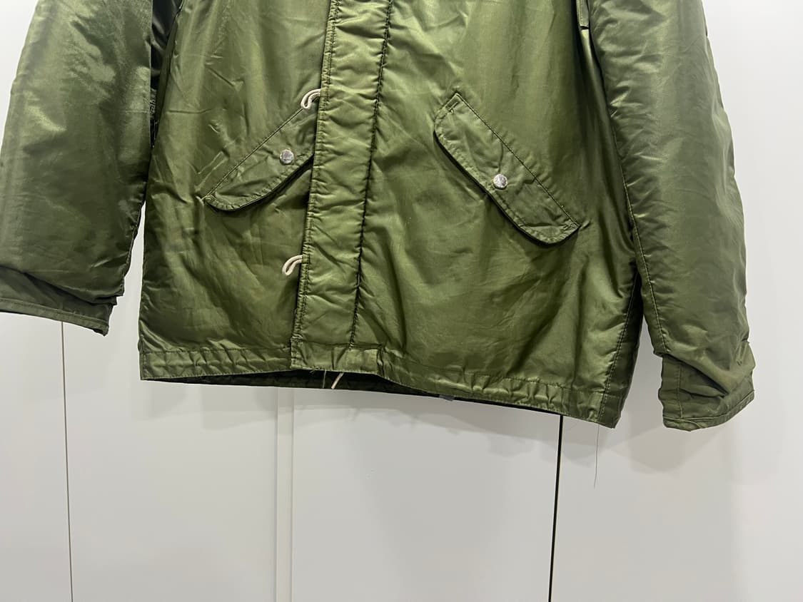 미해군 덱자켓 XL 상품이미지3