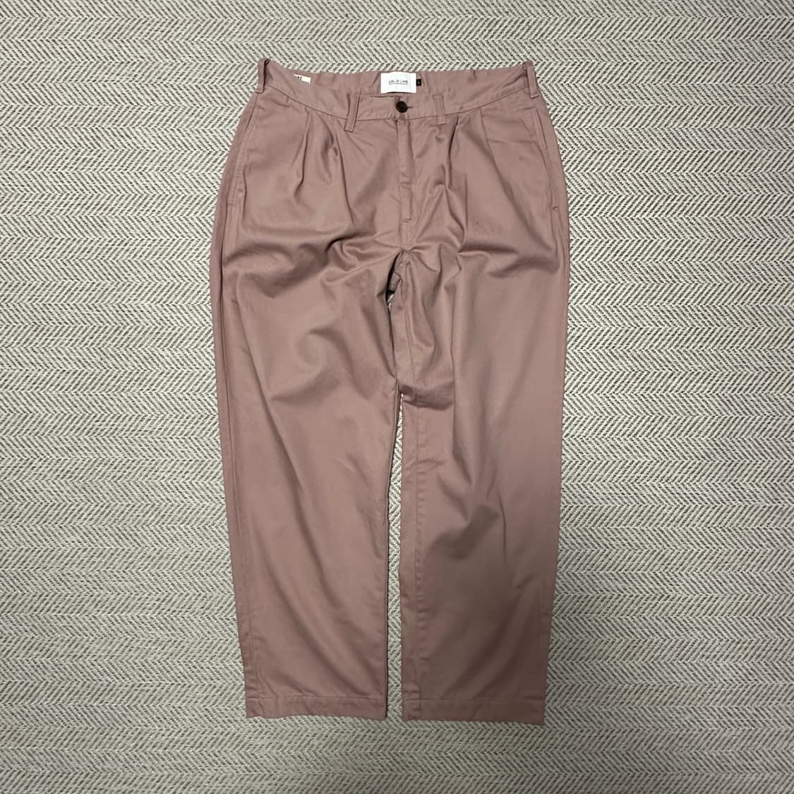 CAL O LINE japan made work pants 상품이미지1