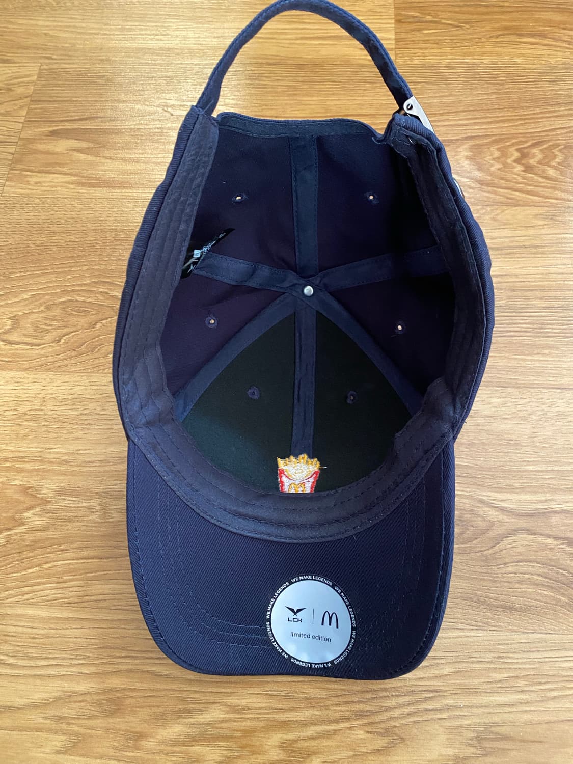 McDonald’s x LCK Limited Edition Cap 상품이미지2