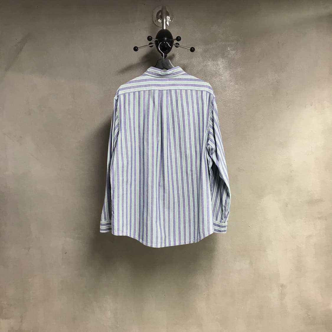 폴로 스트라이프 셔츠 XL 상품이미지6