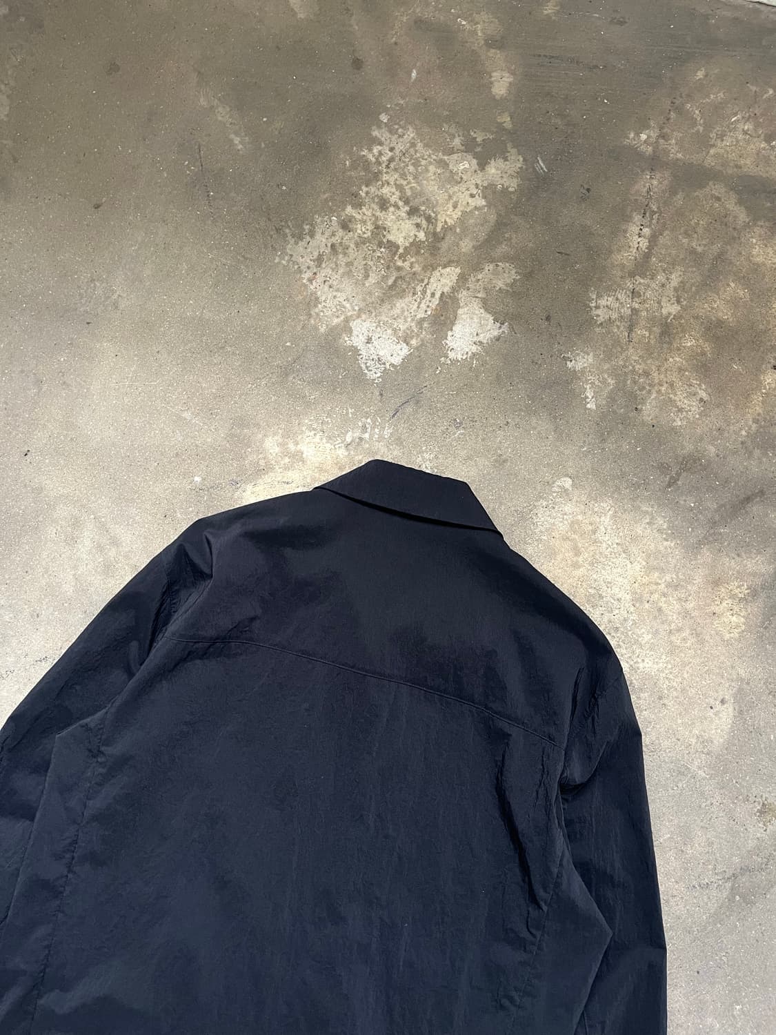 Calvin Klien 나일론 자켓 상품이미지5