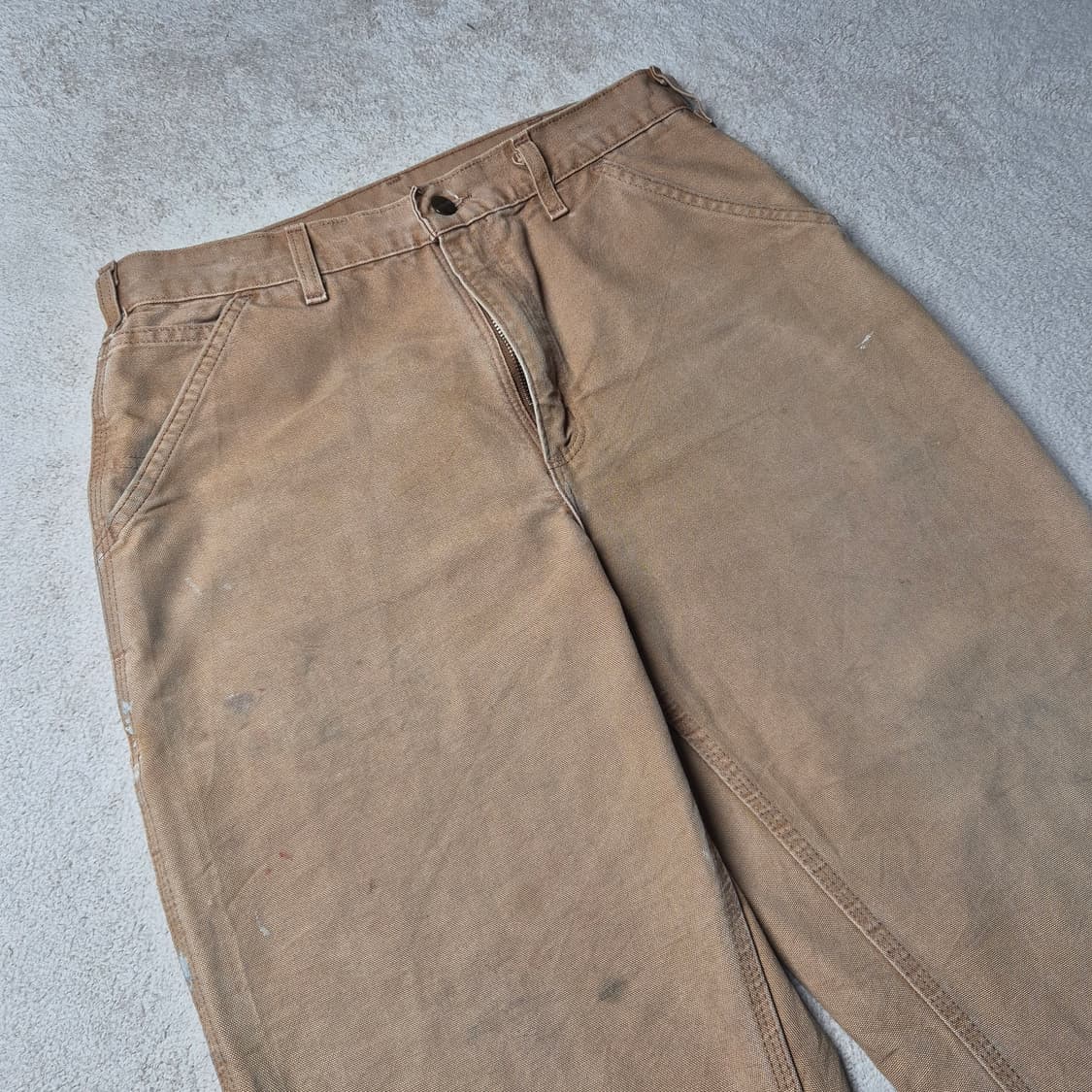 칼하트 싱글니
덩가리핏 상품이미지2