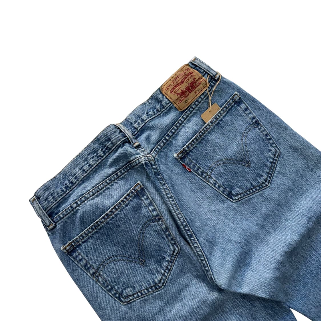 [34] 리바이스 505 데님 청바지 [LV1369] 상품이미지7