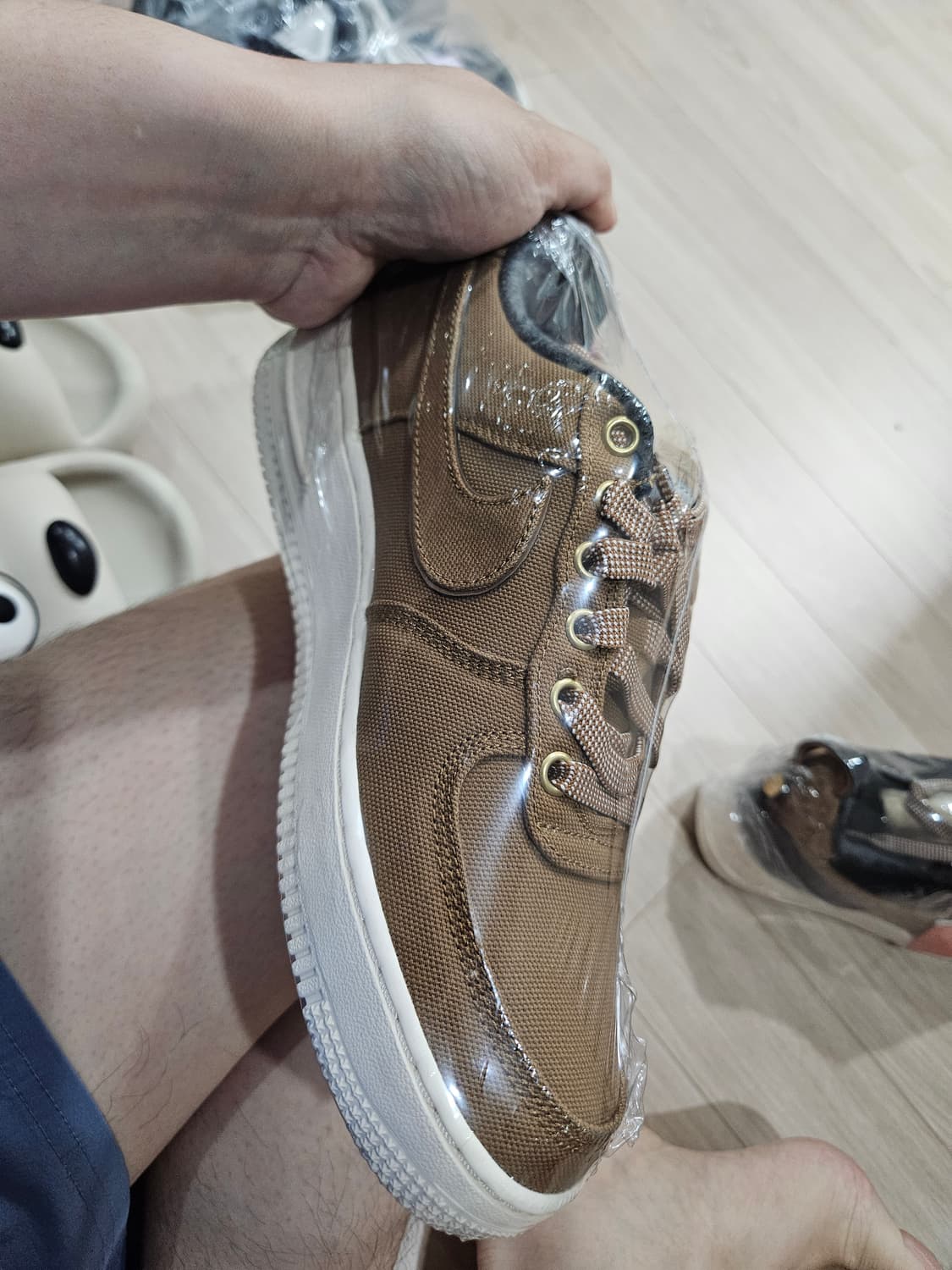 나이키 칼하트 포스 상품이미지7