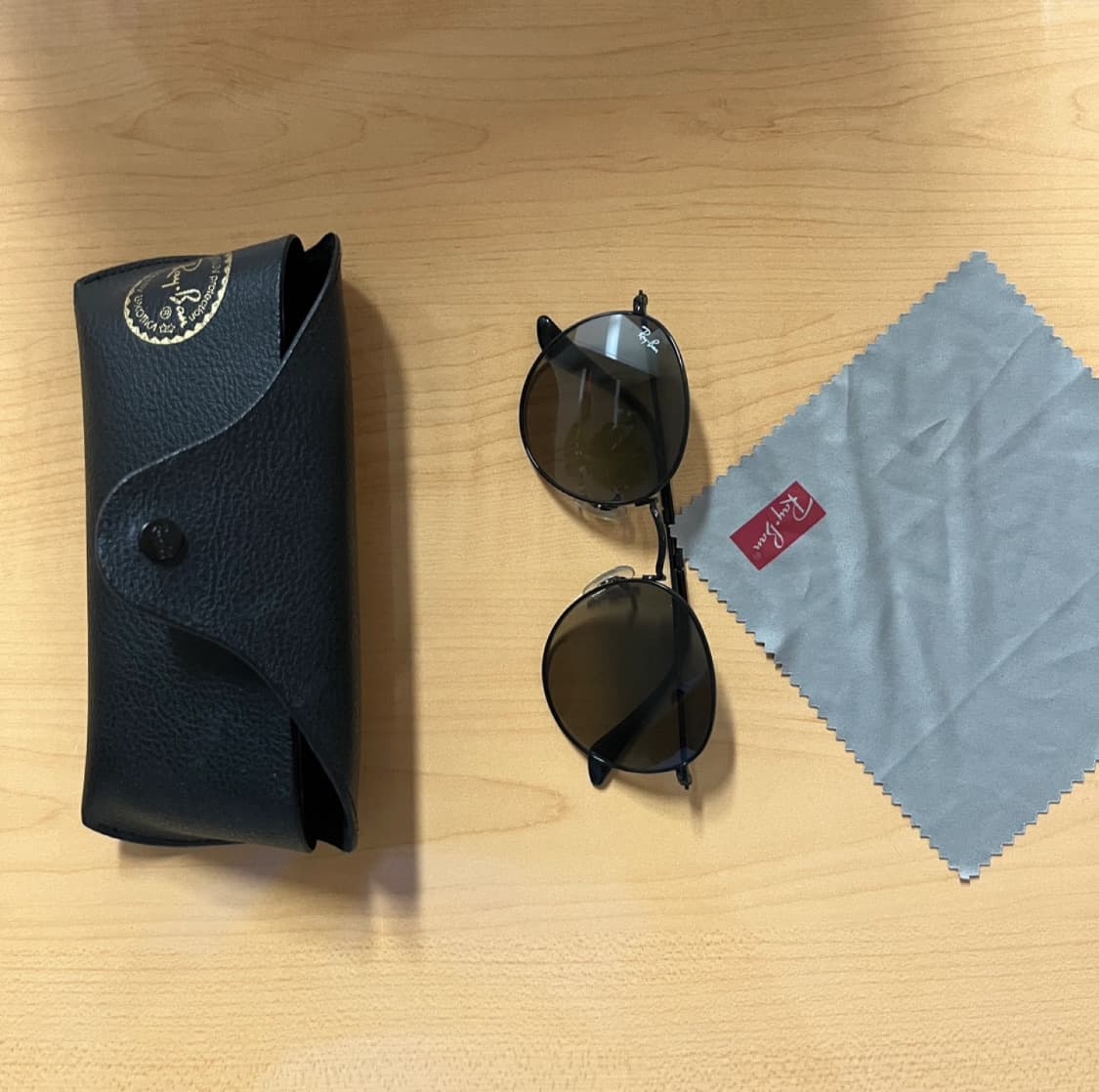 레이벤 3447 상품이미지1