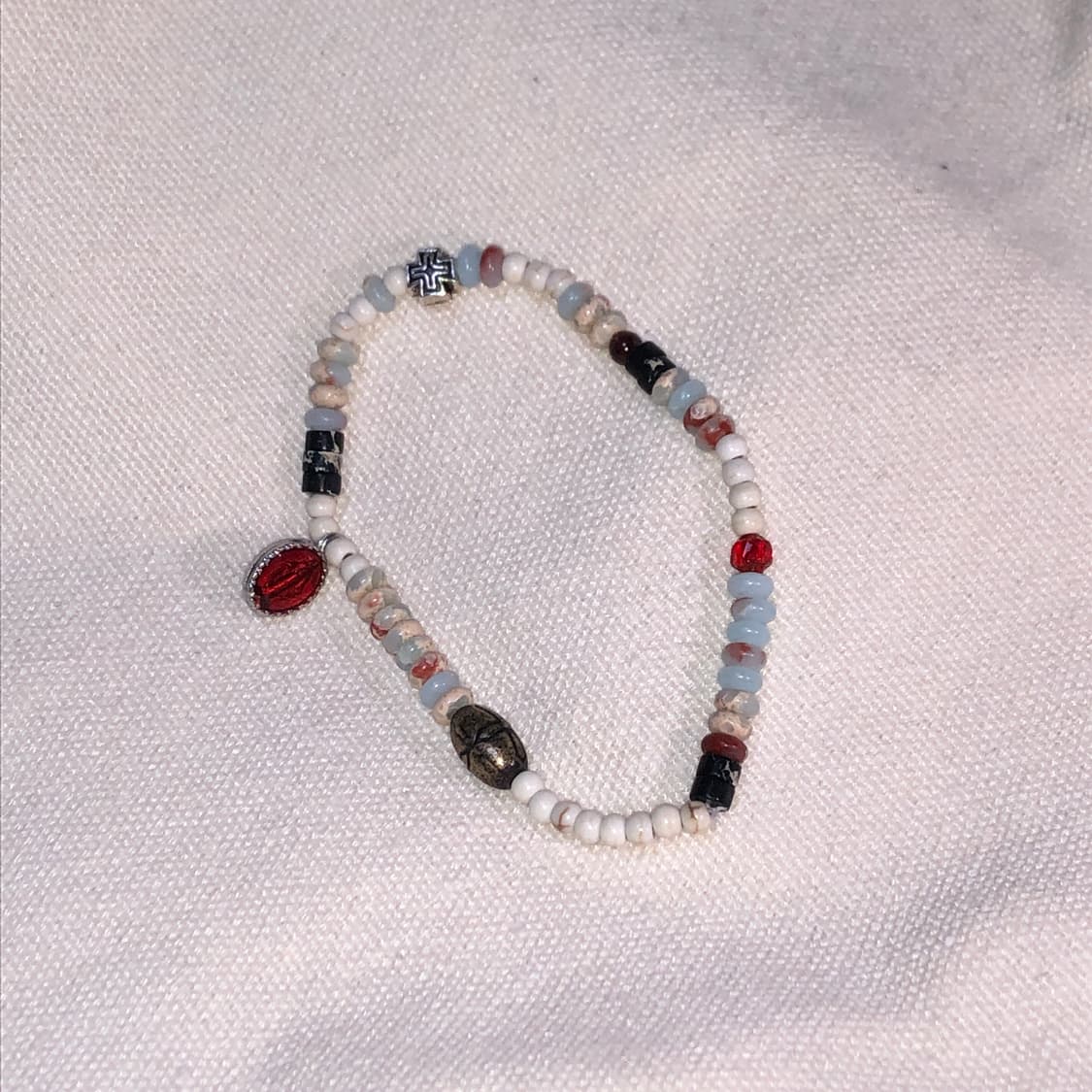 ✝️ 러브 익스포져 팔찌 love exposure bracelet 상품이미지3