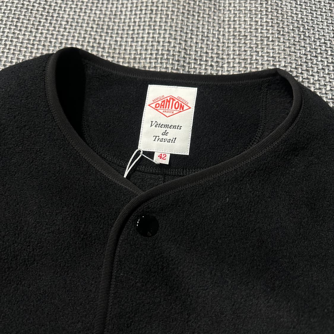 DANTON 단톤 후리스 자켓 (42) 상품이미지5